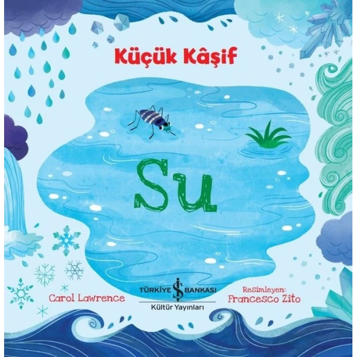 Küçük Kaşif-Su