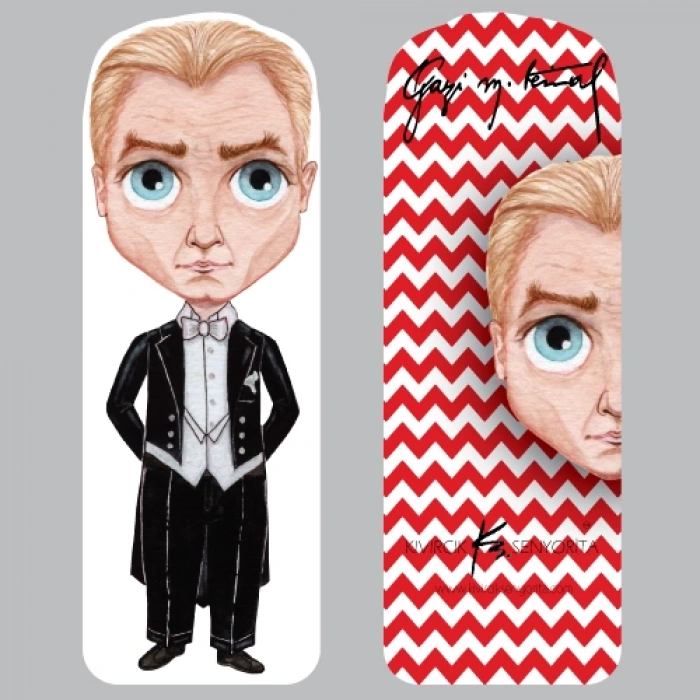 Atatürk Kıvırcık Ayraç