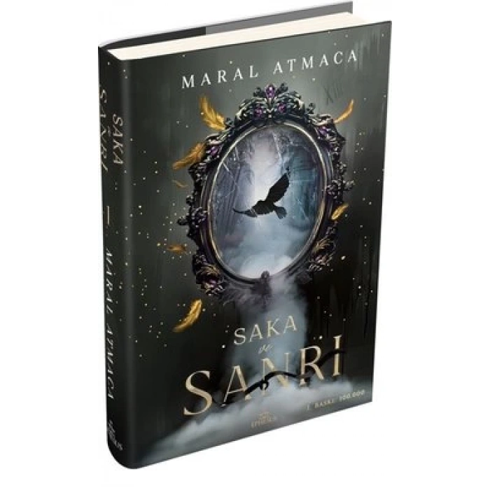 Saka ve Sanrı 1 (Ciltli)
