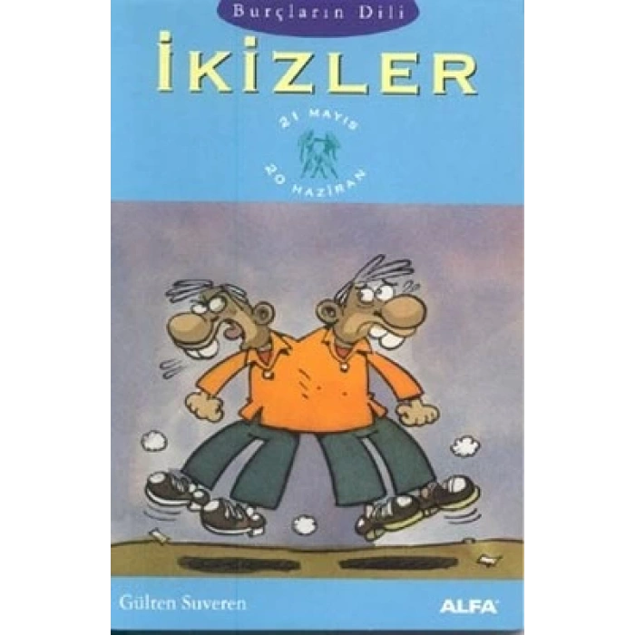 Burçların Dili-İkizler