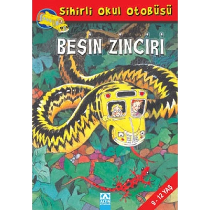 Sihirli Okul Otobüsü Besin Zinciri
