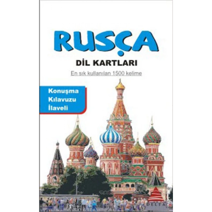 Rusça Dil Kartları