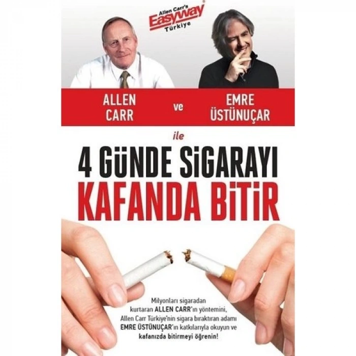 4 Günde Sigarayı Kafanda Bitir