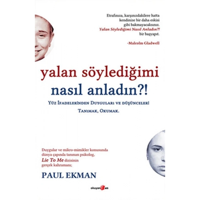 Yalan Söylediğimi Nasıl Anladın?!