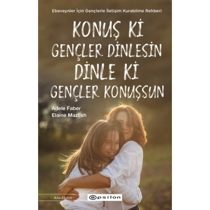 Konuş Ki Dinlesin Dinle Ki Gençler Konuşsun