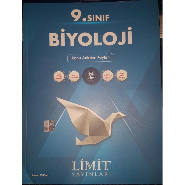 9.sınıf biyoloji konu anlatım föyleri