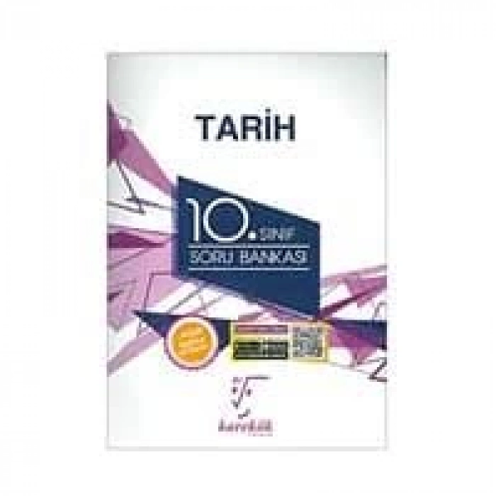 10.Sınıf Tarih Soru Bankası