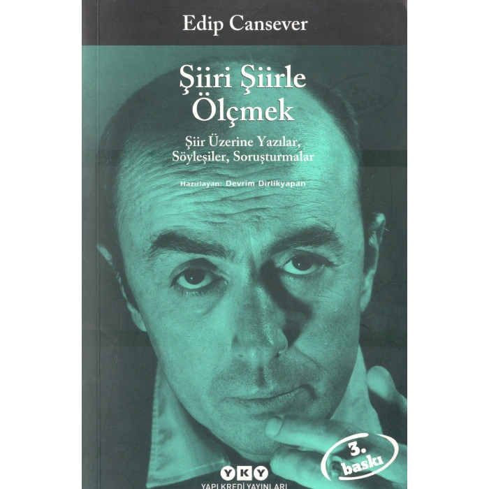 Şiiri Şiirle Ölçmek