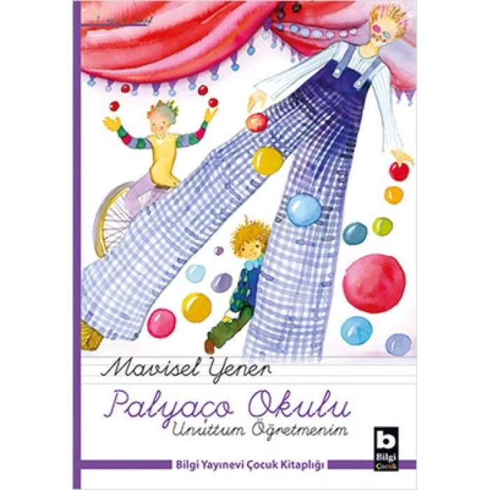 Palyaço Okulu - Unuttum Öğretmenim