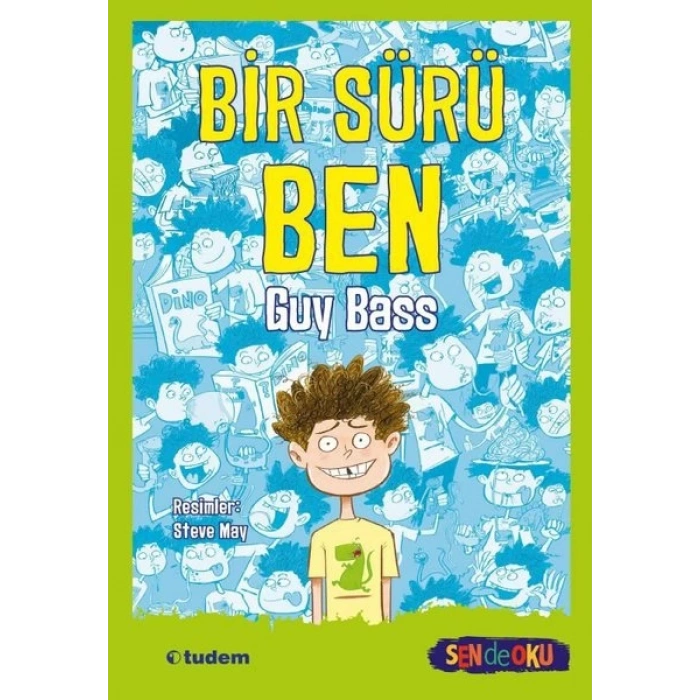Bir Sürü Ben - Sen de Oku