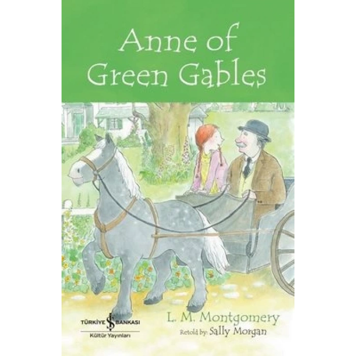 Anne Of Green Gables
