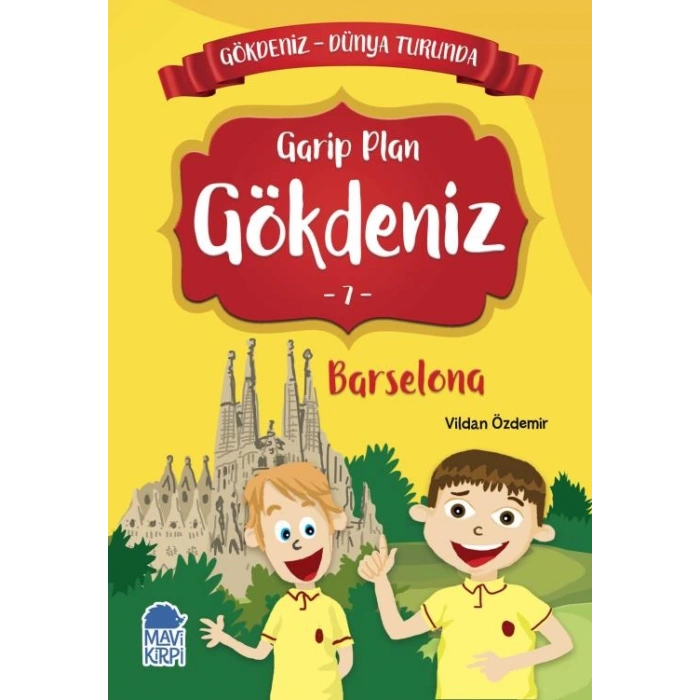 Gökdeniz Dünya Turunda Garip Plan