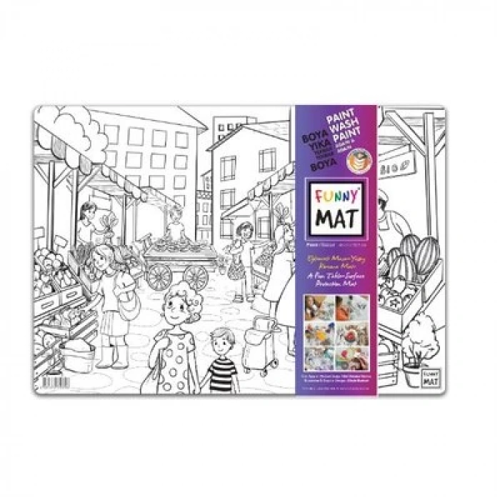 FUNNY MAT - PAZAR