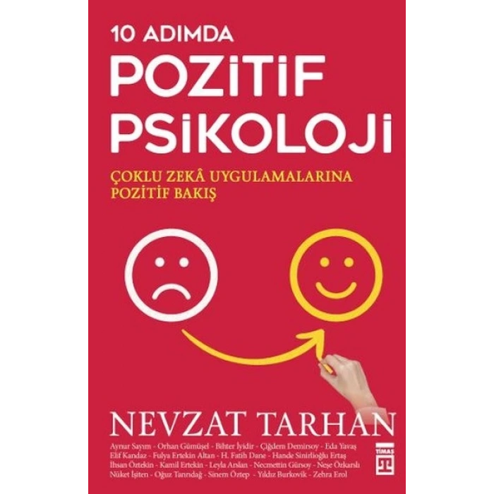 10 Adımda Pozitif Psikoloji