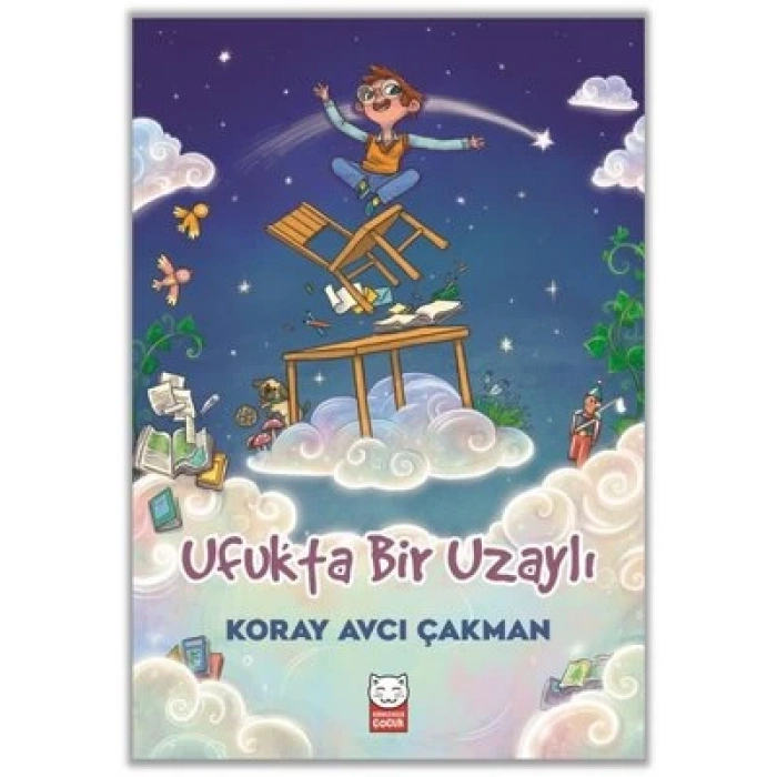 Ufukta Bir Uzaylı