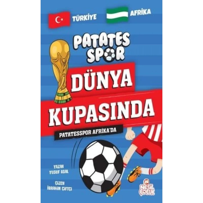Patatesspor Afrikada - Patatesspor