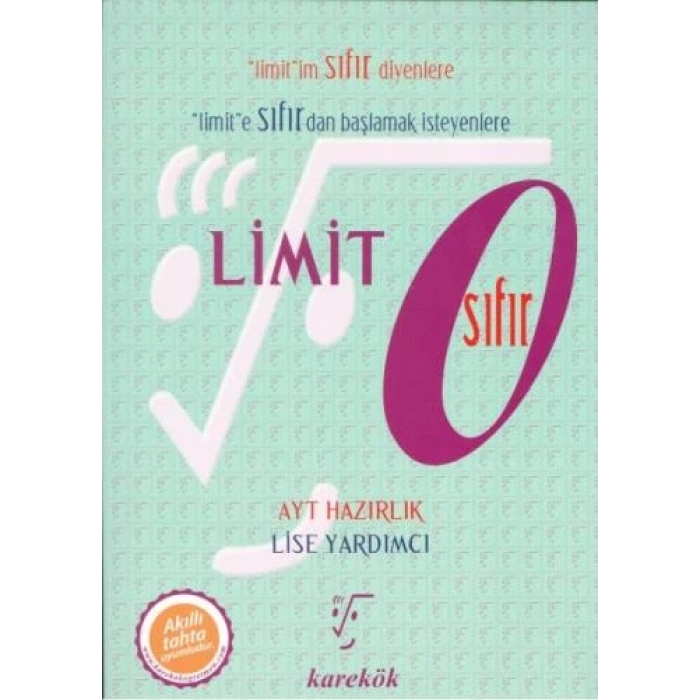 AYT Limit Sıfır