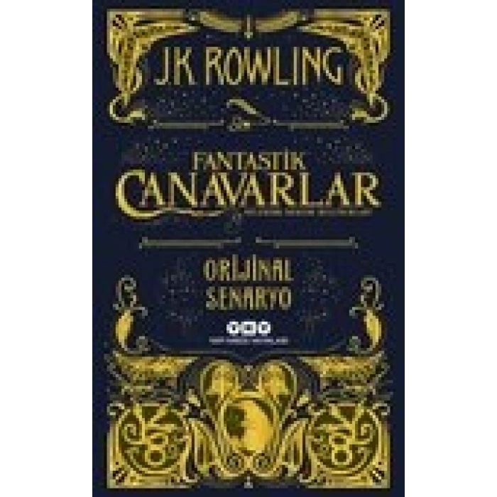 Fantastik Canavarlar