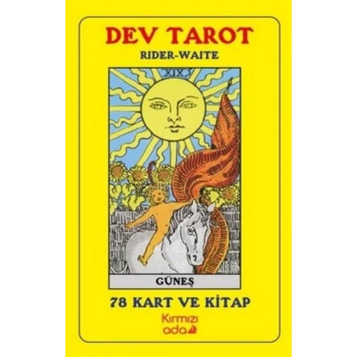 Dev Tarot (Kutulu)