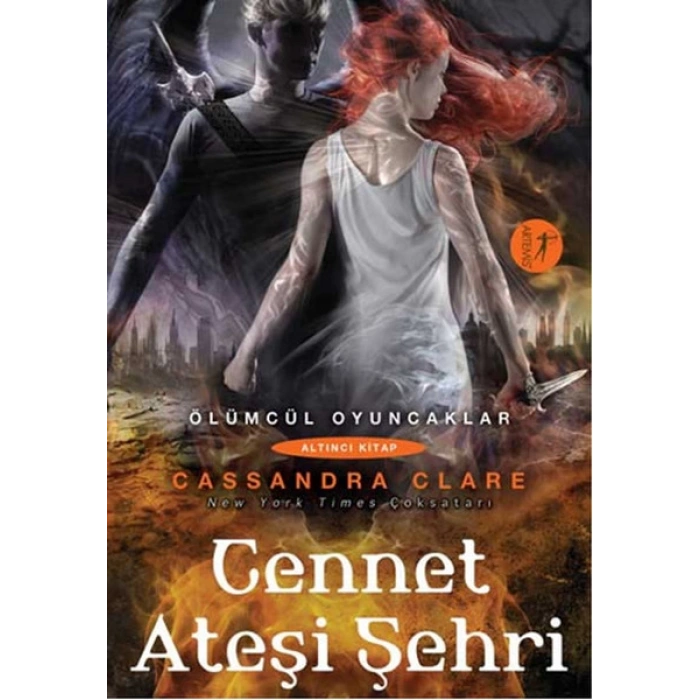 Ölümcül Oyuncaklar 6-Cennet Ateşi Şehri