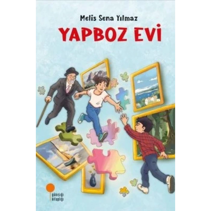 Yapboz Evi Günışığı Kitaplığı