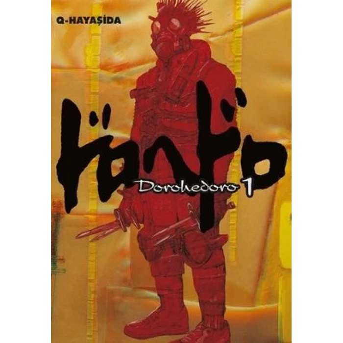 Dorohedoro 1. Cilt