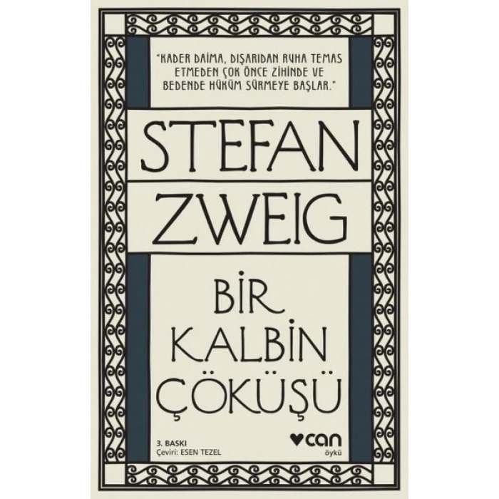 Bir Kalbin Çöküşü