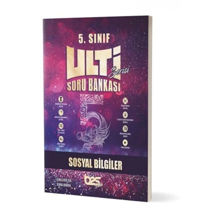 5. Sınıf Sosyal Bilgiler Ulti Soru Bankası