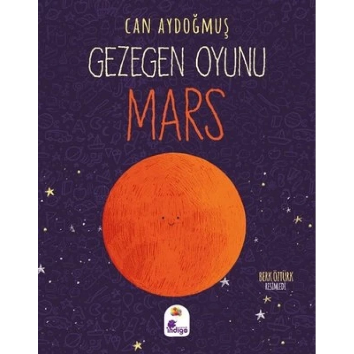 Gezegen Oyunu - Mars