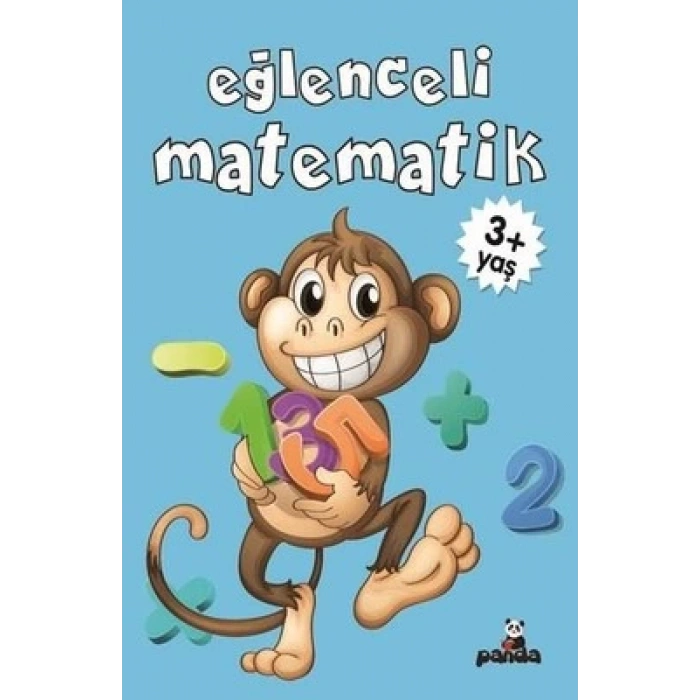 Eğlenceli Matematik 3+ Yaş