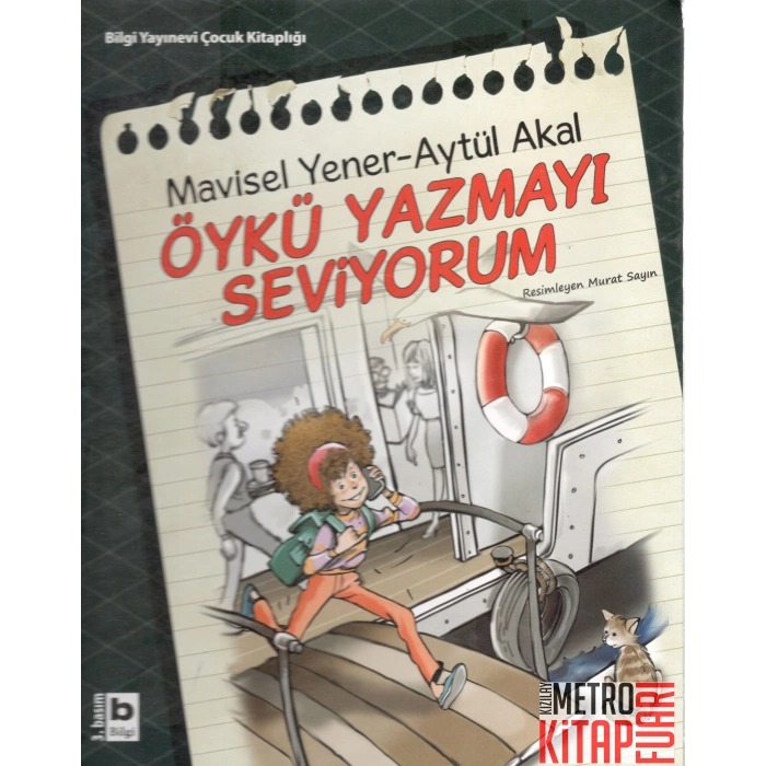 Öykü Yazmayı Seviyorum