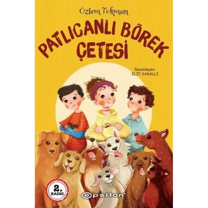 Patlıcanlı Börek Çetesi