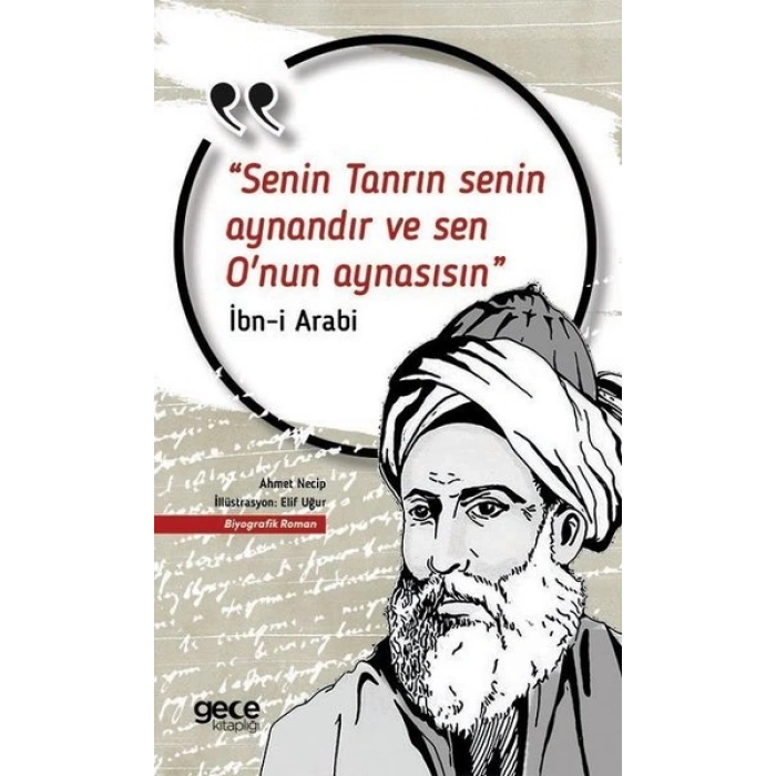Senin Tanrın Senin Aynandır ve Sen Onun Aynasısın