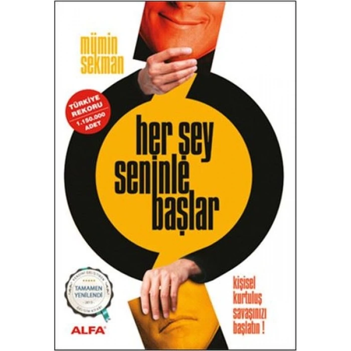 Her Şey Seninle Başlar