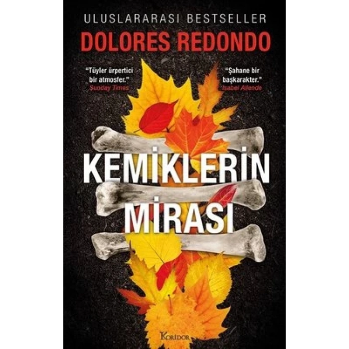 Kemiklerin Mirası – 2. Kitap