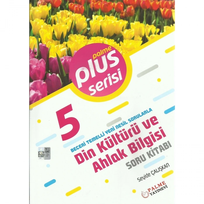 5. Sınıf Fen Bilimleri Plus Serisi Soru Kitabı