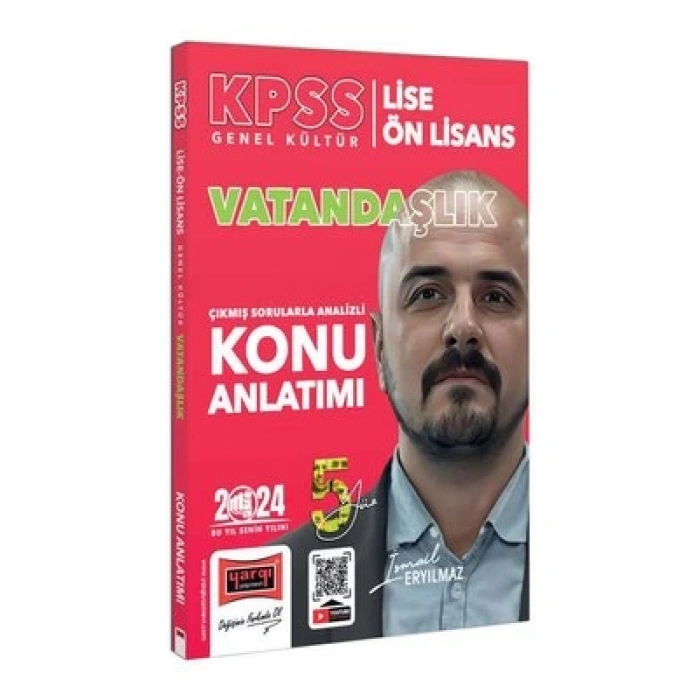 Kpss Gk 5 Yüz Lise Önlis.Vatan. Konu Ant-2024