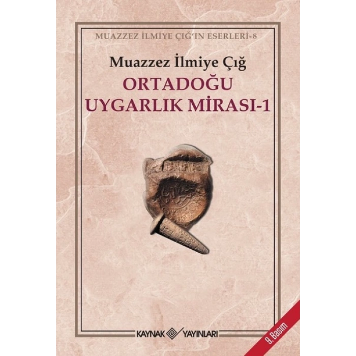 Ortadoğu Uygarlık Mirası-1