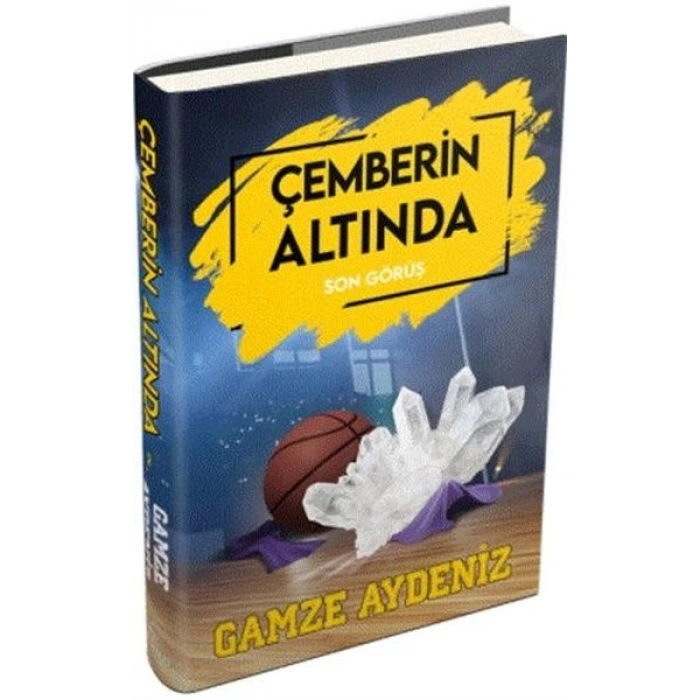Son Görüş - Çemberin Altında 2 (Ciltli)