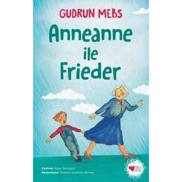 Anneanne ile Frieder