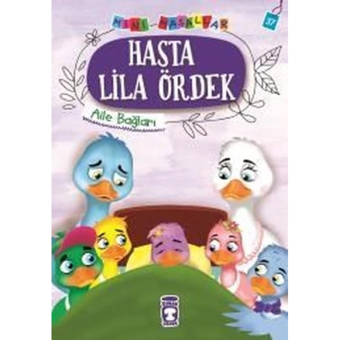 Hasta Lila Ördek