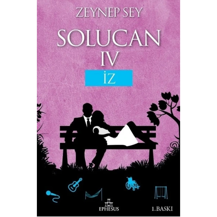 Solucan 4: İz (Ciltli)
