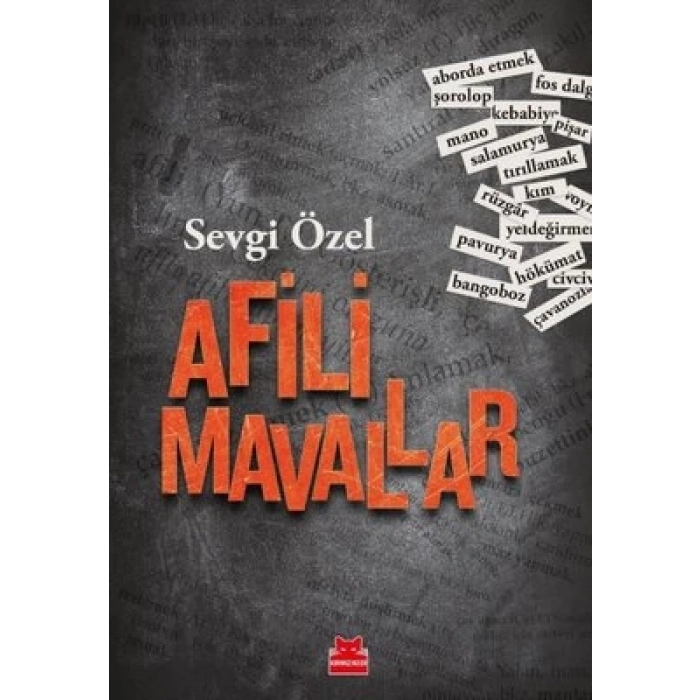 Afili Mavallar