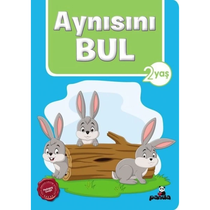 2 Yaş - Aynısını Bul