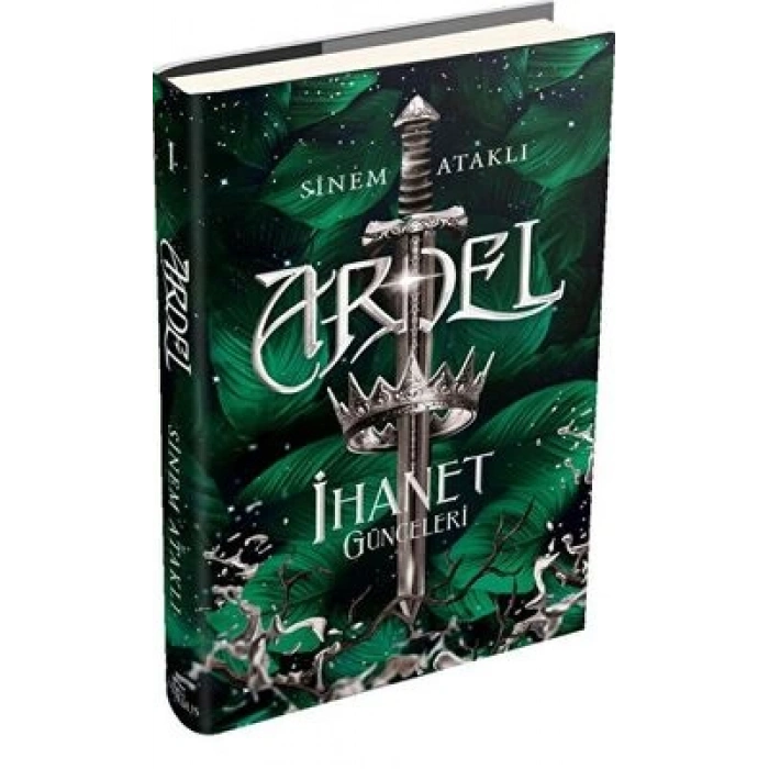 Ardel-1: İhanet Günceleri Ciltli