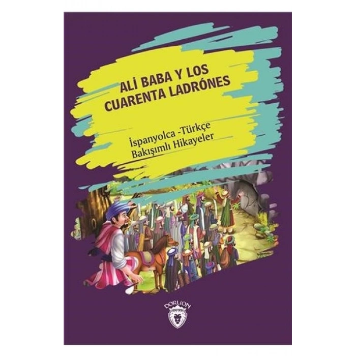 Ali Baba Y Los Cuarenta Ladrones (Ali Baba Ve Kırk Haramiler)