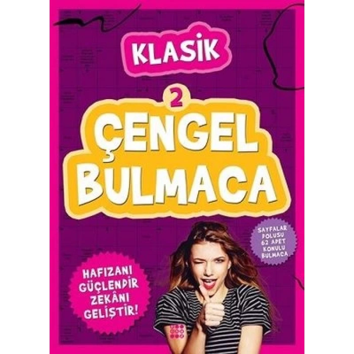 Klasik 2 Çengel Bulmaca