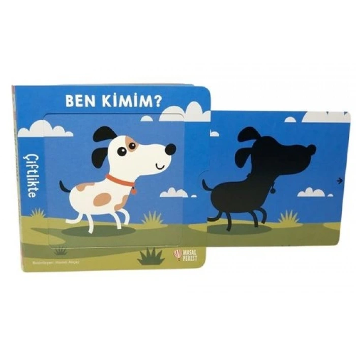 Ben Kimim? Çiftlikte