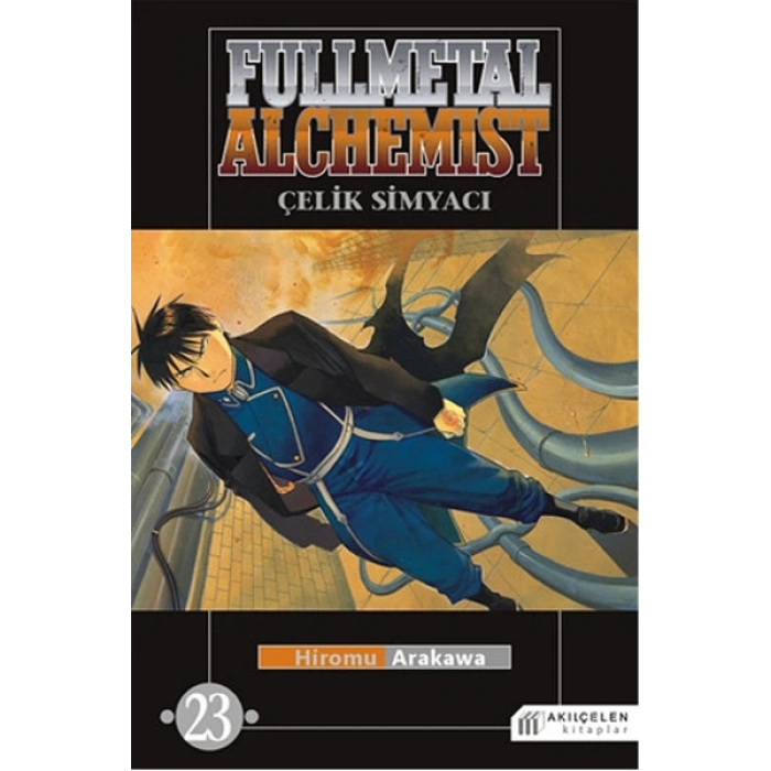 Fullmetal Alchemist - Çelik Simyacı 23