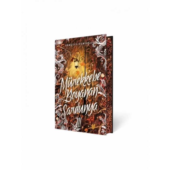 Mürekkebe Boyanan Sardunya 3 Ciltli